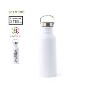 1258 Bidón Sublimación Preuk