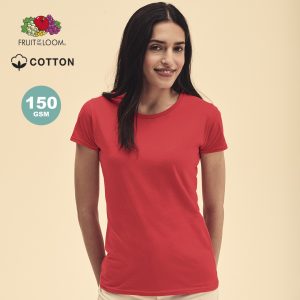 1325 Camiseta Mujer Color Iconic