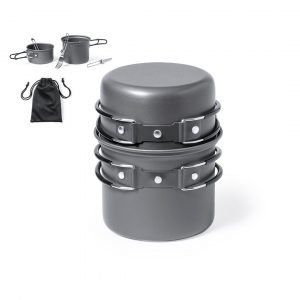 1571 Set Menaje Camping Sondic