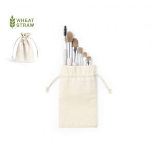 1632 Set Brochas Maquillaje Kurt