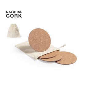 1655 Set Posavasos Yagger