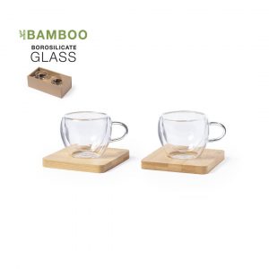 1701 Set Tazas Gladen