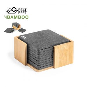 1708 Set Posavasos Sanly