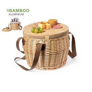 1729 Cesta Nevera Picnic Bubu