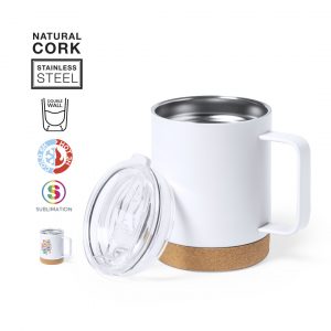 1776 Taza Térmica Sublimación Wifly