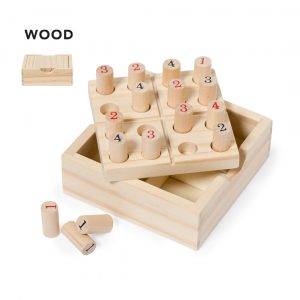 20383 Juego Habilidad Crested