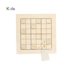 20397 Juego Habilidad Sudokids