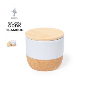 20604 Vela Aromática Lavolia