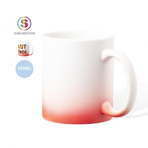 21092 Taza Sublimación Lanteira
