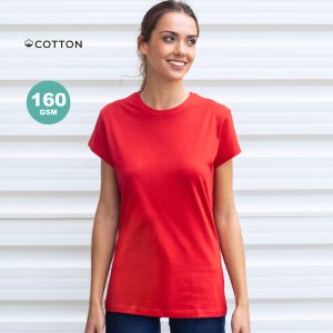 21141 Camiseta Mujer Color Seiyo