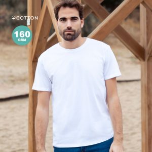 21178 Camiseta Adulto Blanca Seiyo