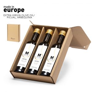 2662 Set Aceites Premium Golden