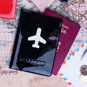 3927 Funda Pasaporte Klimba