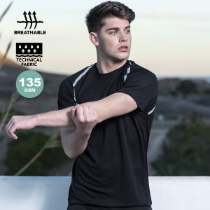 4471 Camiseta Adulto Tecnic Fleser