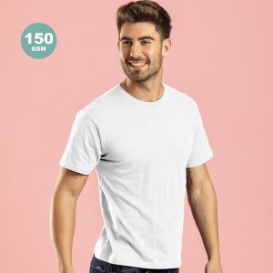 4482 Camiseta Adulto Blanca Premium
