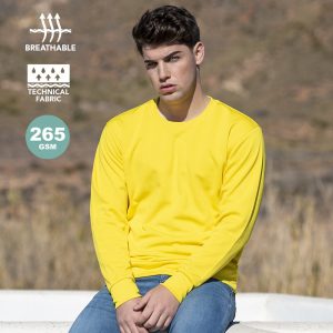 4722 Sudadera Técnica Adulto Kroby