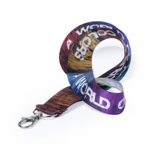 5454 Lanyard Sublimación Nopak