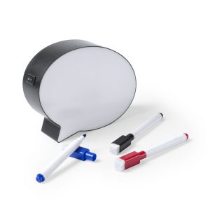 5573 Pizarra Mensaje Nathan