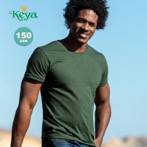 5857 Camiseta Adulto Color "keya" MC150