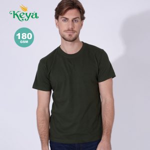 5859 Camiseta Adulto Color "keya" MC180