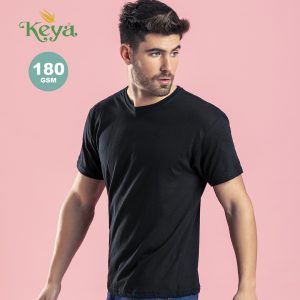 5861 Camiseta Adulto Color "keya" MC180-OE