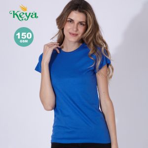 5868 Camiseta Mujer Color "keya" WCS150