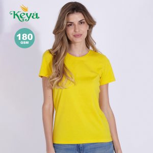 5870 Camiseta Mujer Color "keya" WCS180