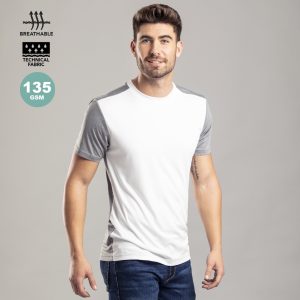 6459 Camiseta Adulto Tecnic Troser
