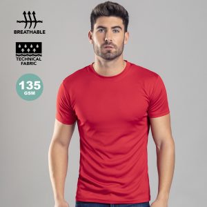 6462 Camiseta Adulto Tecnic Layom