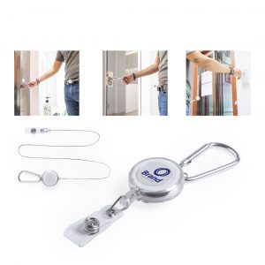 6489 Portacreditaciones Bosur