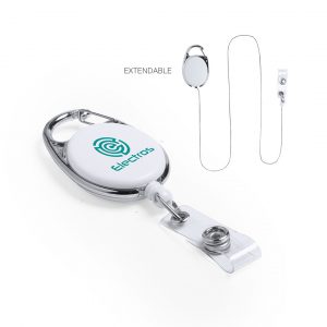 6490 Portacreditaciones Napper