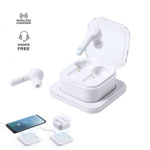 6891 Auriculares Cargador Benyer