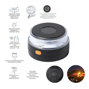 6902 Luz Emergencia Hancar