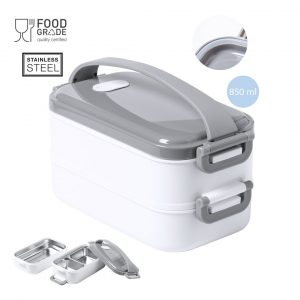 6916 Fiambrera Térmica Dixer