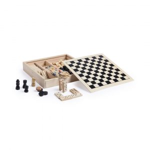 6113 Set Juegos Xigral