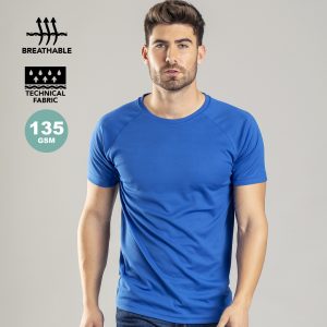 4184 Camiseta Adulto Tecnic Plus